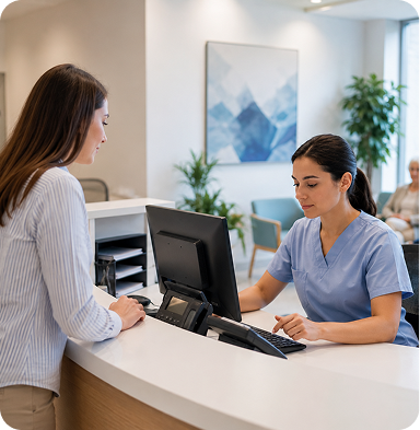 Medizinisches Terminmanagement