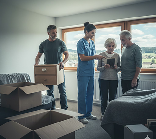 Entlassung aus dem Krankenhaus: So vermeiden Sie Versorgungslücken